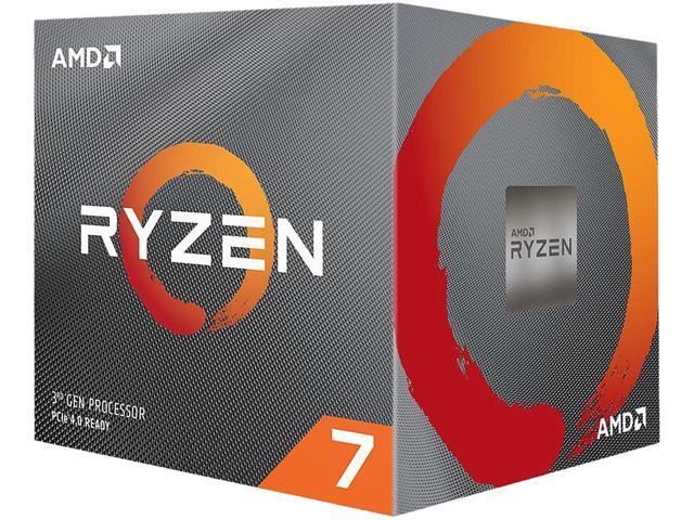 Ryzen 7 3700X Ryzen 7 3700X