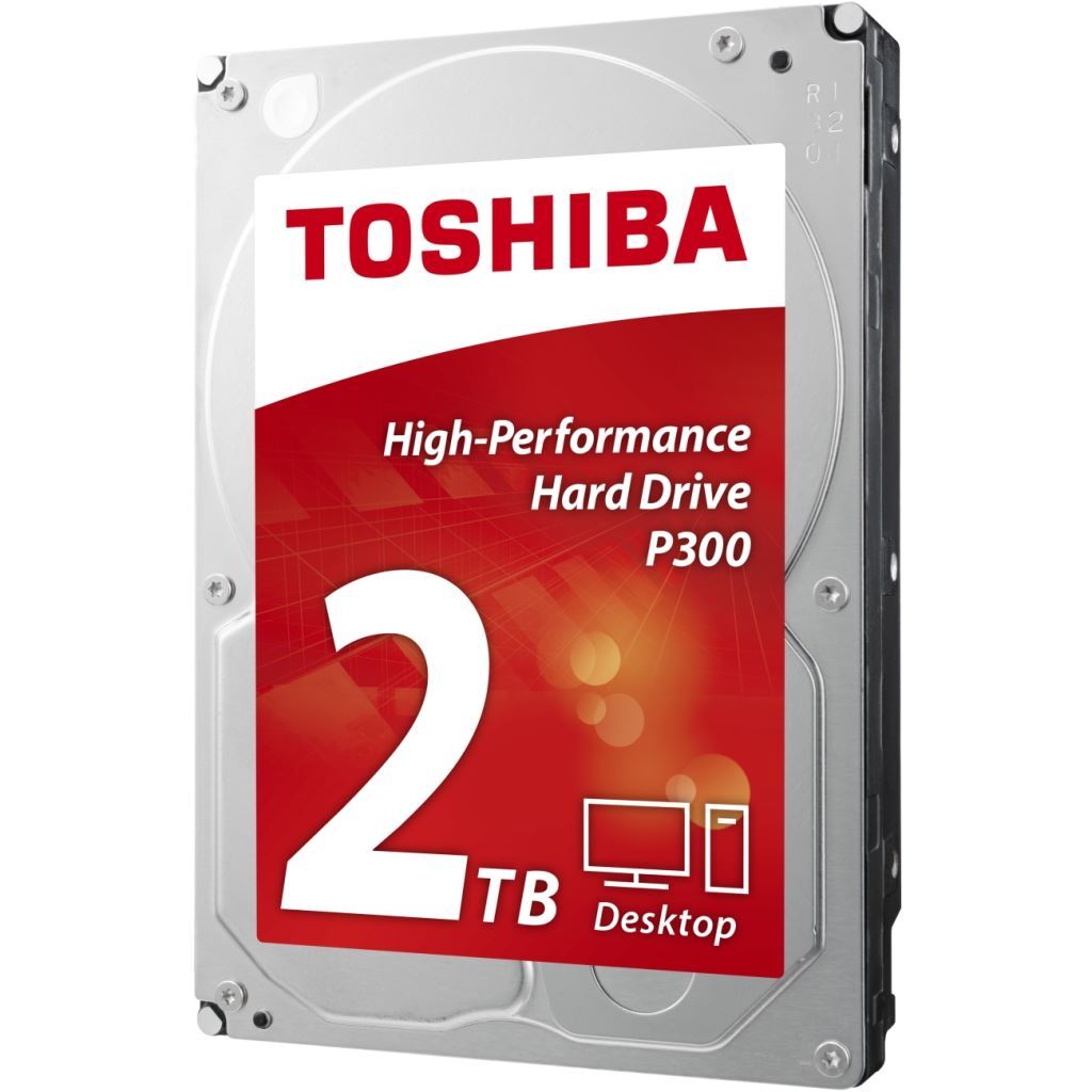 P300 - 2TB 7200rpm DATA3 64MB 3.5" P300 - 2TB 7200rpm DATA3 64MB 3.5"