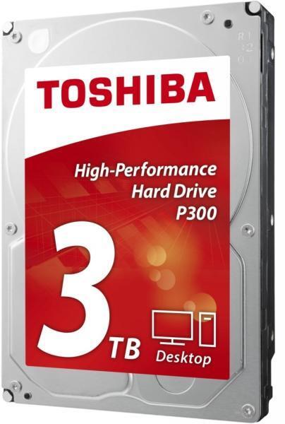 P300 - 3TB 7200rpm SATA3 64MB 3.5" P300 - 3TB 7200rpm SATA3 64MB 3.5"