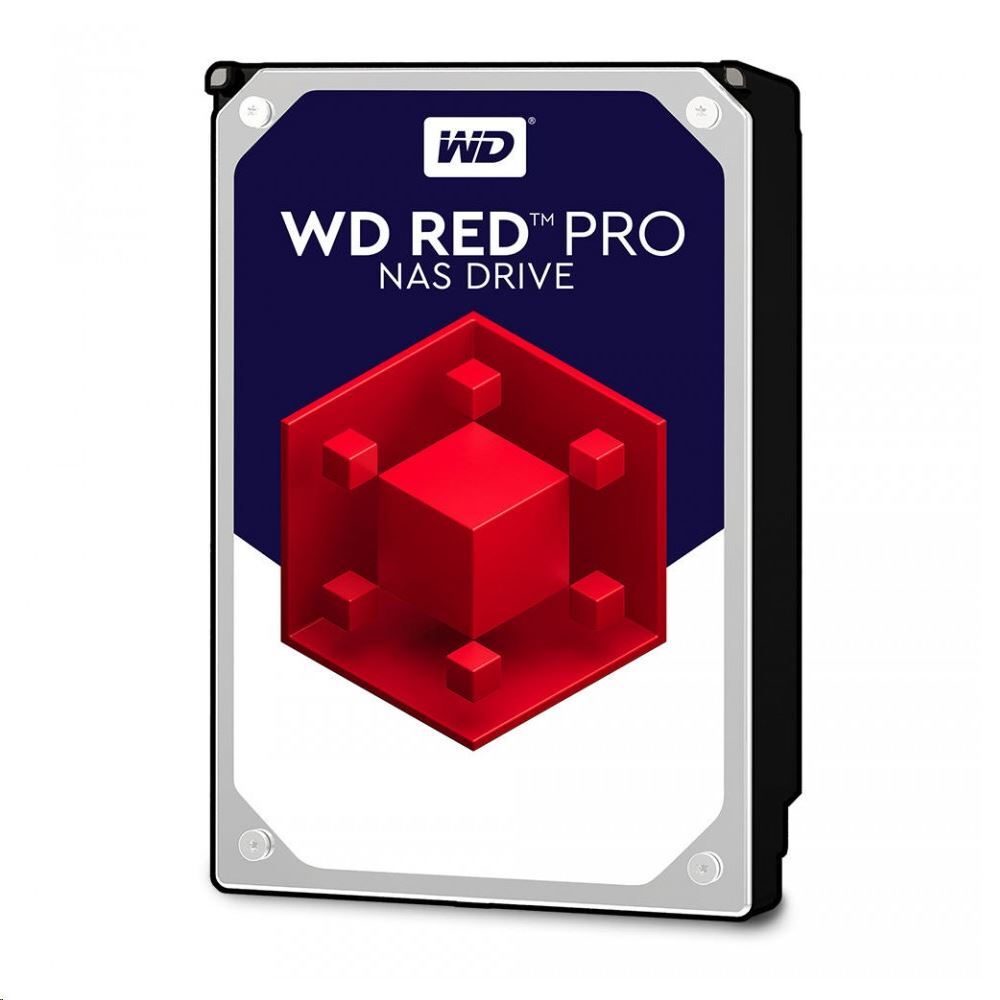 Red Pro - 4TB 7200rpm SATA3 256MB 3.5