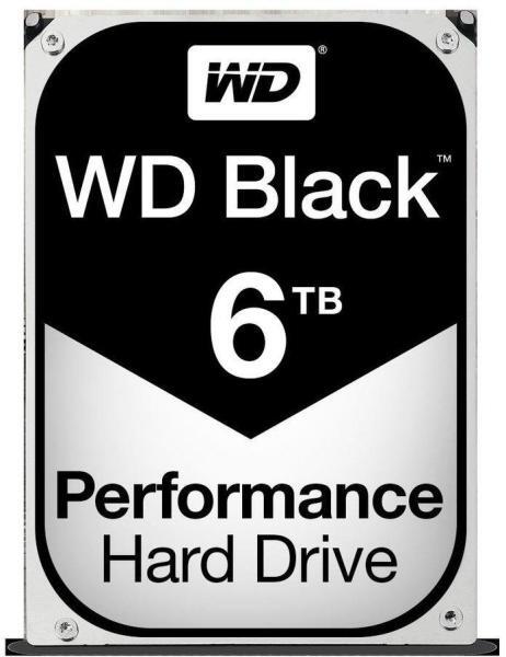 Gold - 6TB 7200rpm SATA3 256MB 3.5" Gold - 6TB 7200rpm SATA3 256MB 3.5"