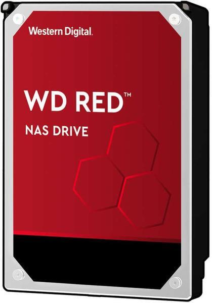 Red - 6TB 5400rpm SATA3 256MB 3.5