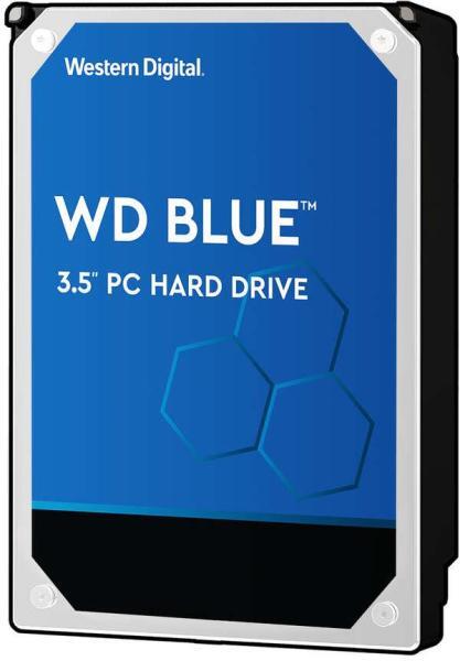 Blue - 6TB 5400rpm SATA3 256MB 3.5" Blue - 6TB 5400rpm SATA3 256MB 3.5"
