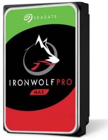 IronWolf Pro - 6TB 7200rpm SATA3 256MB 3.5" IronWolf Pro - 6TB 7200rpm SATA3 256MB 3.5"