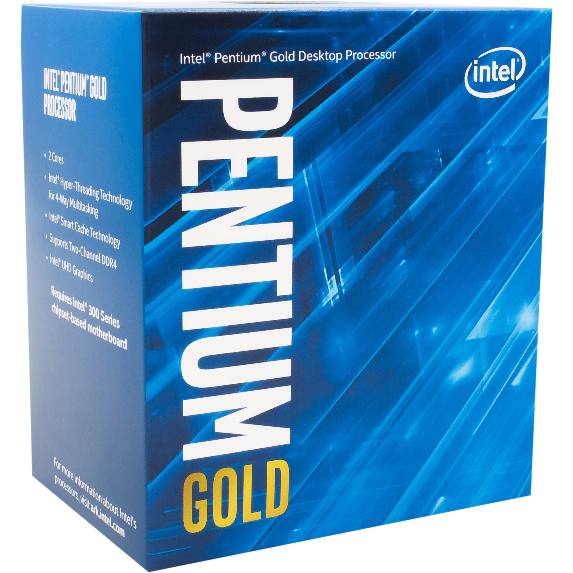 Pentium Gold G6400