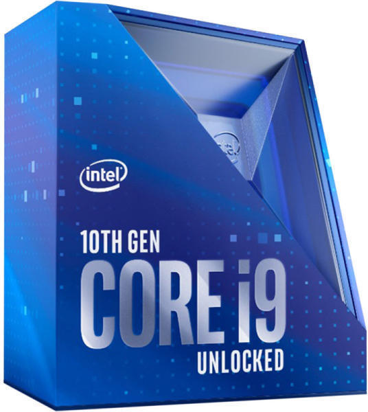 Core i9-10900K Core i9-10900K