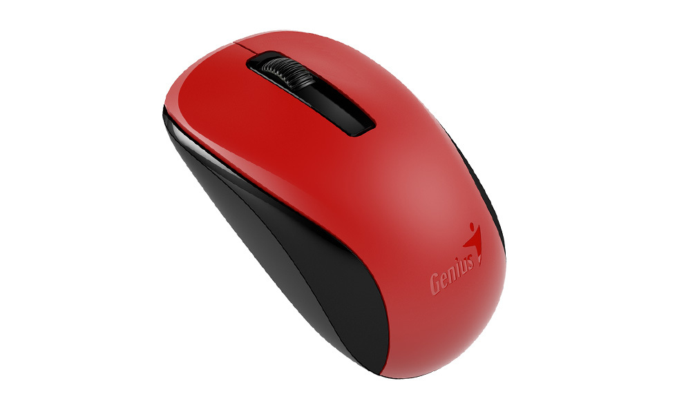 Genius NX-7005 BlueEye Wireless Red Genius NX-7005 BlueEye Wireless Red