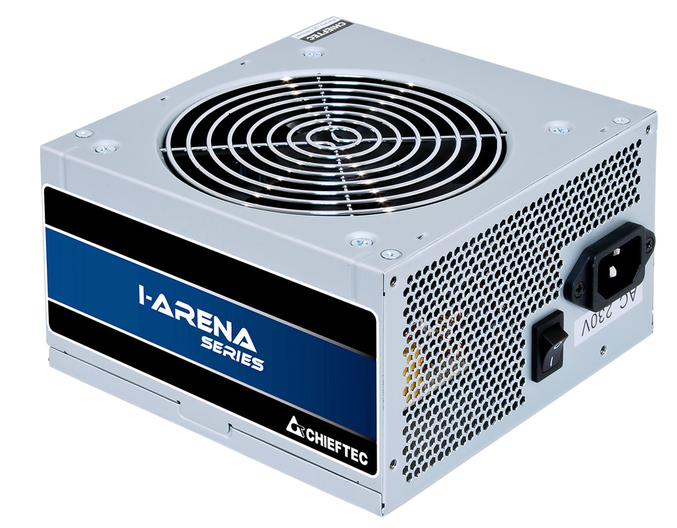 Chieftec 400W 80+ iARENA OEM Chieftec 400W 80+ iARENA OEM