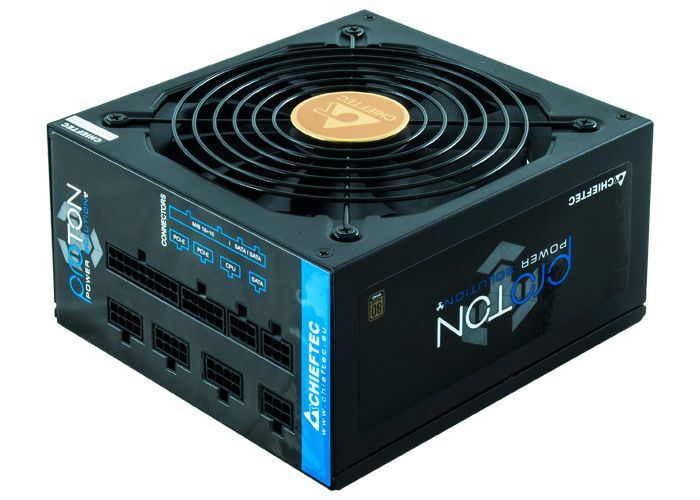 Chieftec 650W 80+ Bronze Proton Chieftec 650W 80+ Bronze Proton