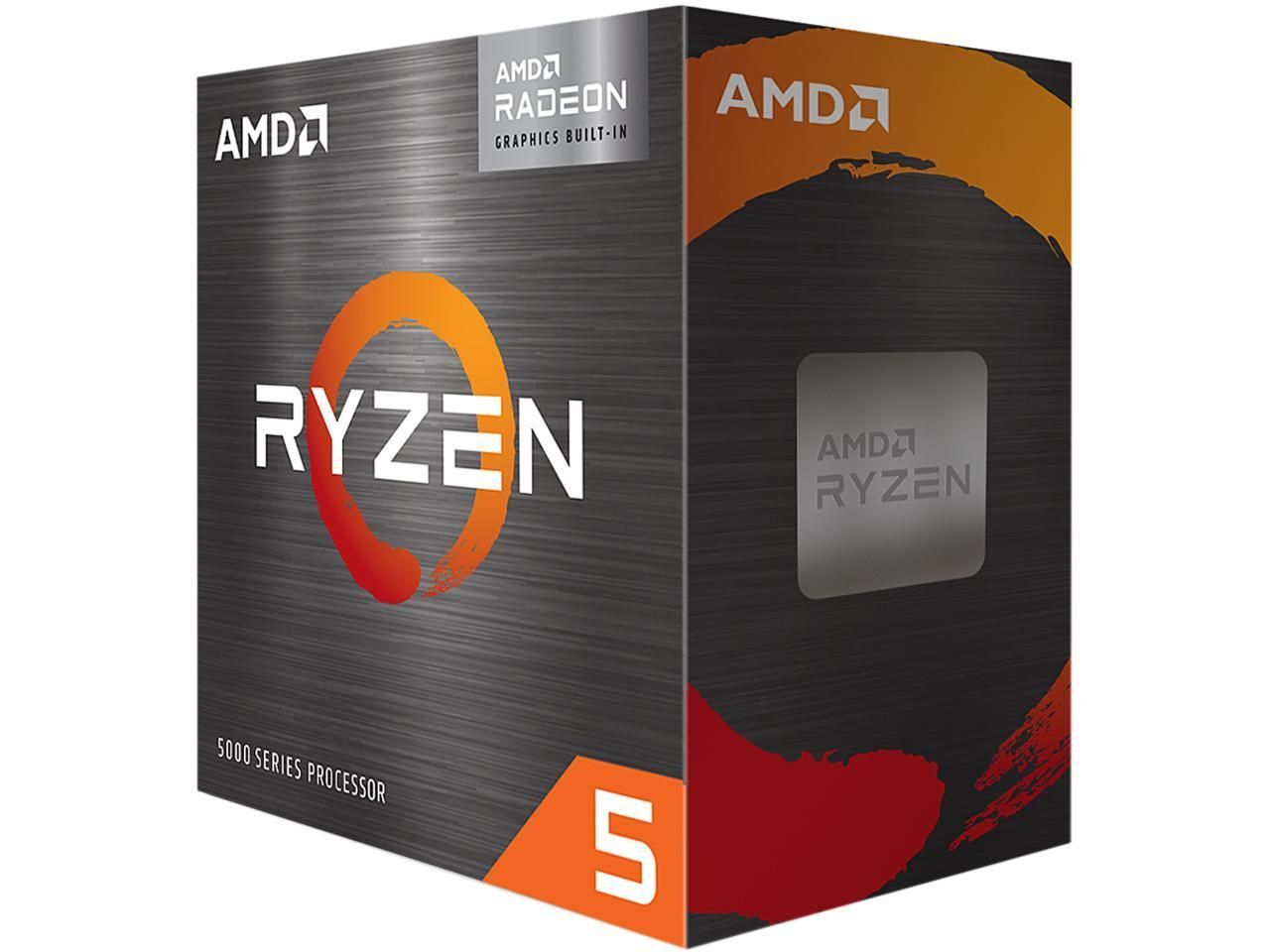 AMD Ryzen 5 5600X 3,7GHz AM4 BOX AMD Ryzen 5 5600X 3,7GHz AM4 BOX