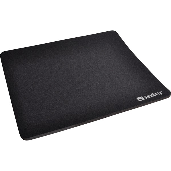 Egérpad - Mousepad Black (fekete)