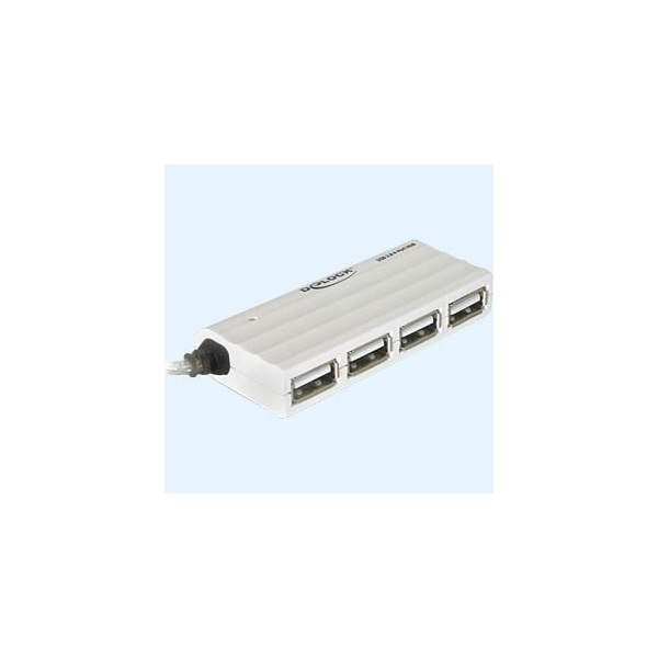 87445 4 portos USB 2.0 Hub 87445 4 portos USB 2.0 Hub