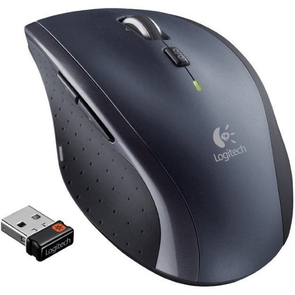 Egér - M705 (Vezeték nélküli, USB, fekete) Egér - M705 (Vezeték nélküli, USB, fekete)