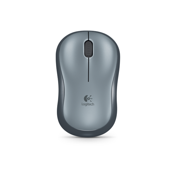 Egér - M185 (Vezeték nélküli, Optikai, Notebook, 1000 DPI, szürke) Egér - M185 (Vezeték nélküli, Optikai, Notebook, 1000 DPI, szürke)