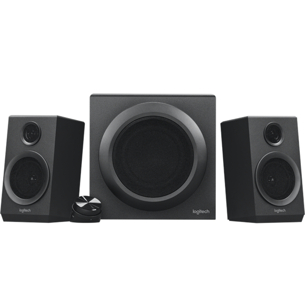 Hangfal - Z333 (2.1, 3.5 Jack, RCA, 40W, fekete) Hangfal - Z333 (2.1, 3.5 Jack, RCA, 40W, fekete)