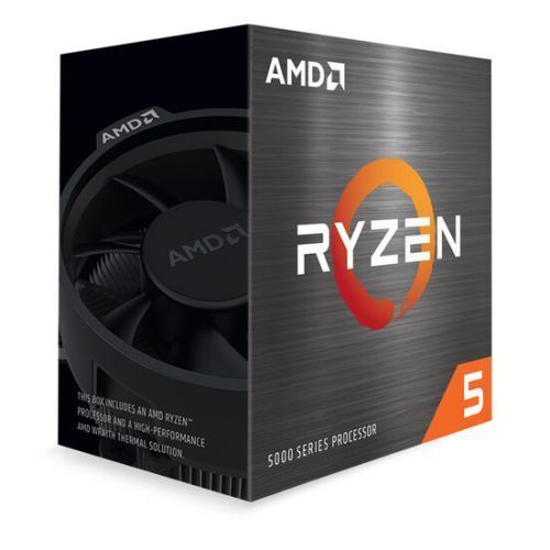 AMD Ryzen 5 5500 3,6GHz AM4 BOX AMD Ryzen 5 5500 3,6GHz AM4 BOX