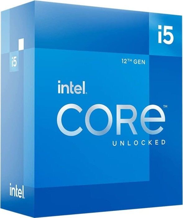 Intel Core i5-12600K 3,7GHz 20MB LGA1700 BOX (Ventilátor nélkül) Intel Core i5-12600K 3,7GHz 20MB LGA1700 BOX (Ventilátor nélkül)