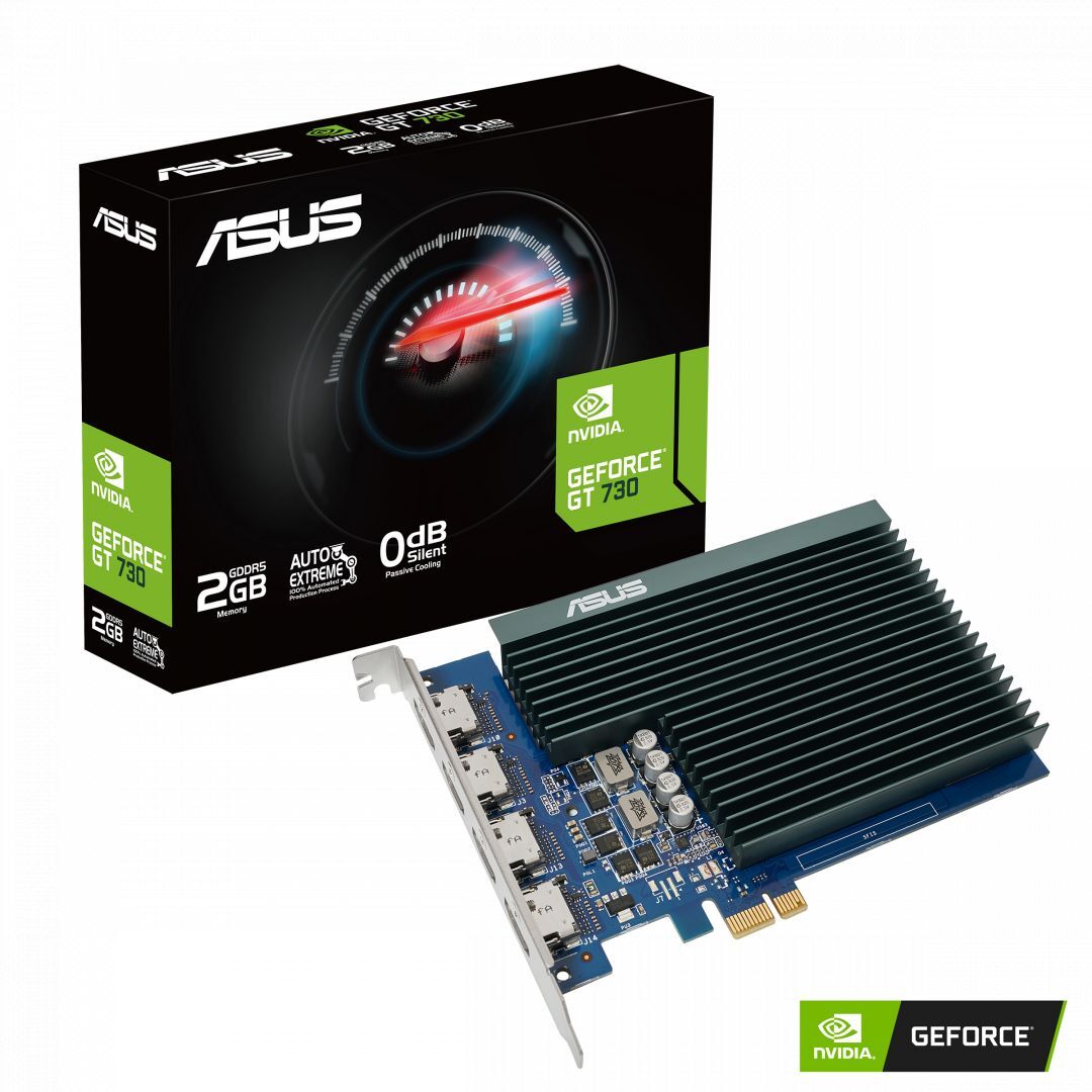 Asus GT730-4H-SL-2GD5 Asus GT730-4H-SL-2GD5