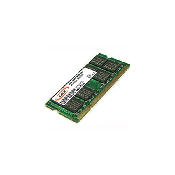 ALPHA Notebook 1GB DDR (333Mhz, 64x8) SODIMM memória ALPHA Notebook 1GB DDR (333Mhz, 64x8) SODIMM memória