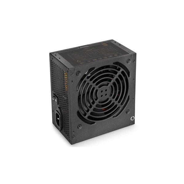 Tápegység - DA600 (600W, 80 Plus Bronze, Aktív PFC, 12cm) Tápegység - DA600 (600W, 80 Plus Bronze, Aktív PFC, 12cm)